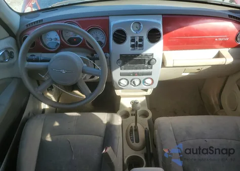 2006 Chrysler Pt Cruiser Touring z USA, uszkodzony, nr VIN 3A4FY58B86T366395